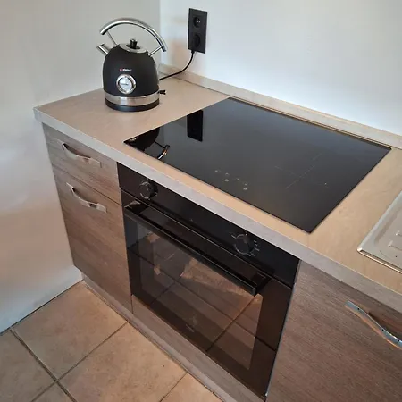 Hippodroom 6 Apartament Bredene